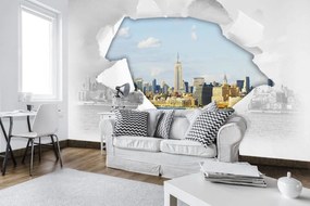 Fototapet - New York City (152,5x104 cm), în 8 de alte dimensiuni noi