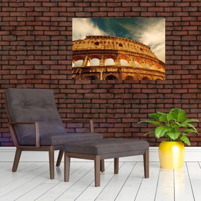 Tablou - Colosseum roman (90x60 cm)