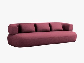Canapea Jenny 4 locuri chenille L226