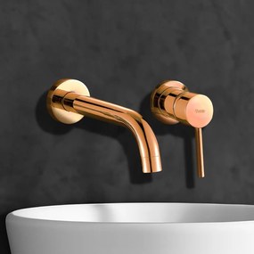 Baterie Incastrabila Rea Lungo Copper + BOX
