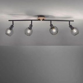 Spot EUGEN 4xE14/40W/230V Leuchten Direkt 15924-79