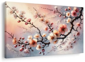 Tablou sakura de primăvară