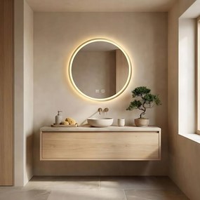 Oglindă LED 50cm MMJ