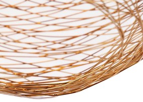 Plafoniera de design cupru - Sarella