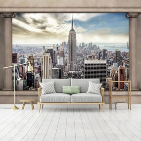 Fototapet - New York (254x184 cm)