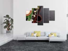 Tablou - Sushi (150x105 cm)