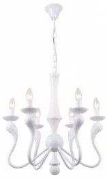 Lustra clasica 6 becuri E14 IMPRESS KL106007 Klausen