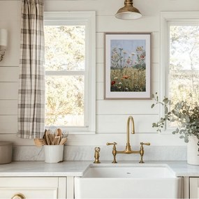 Tablou 50x70 cm Wild Meadow – Styler