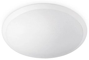 Plafonieră LED dimabilă CANAVAL LED/18W/230V Philips 32809/31/P0