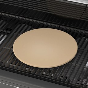 Piatra pentru pizza + cuțit SALVATORE