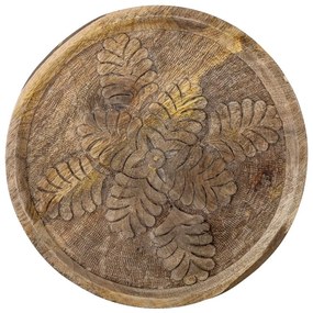 Tavă decorativă din lemn Noreen – Bloomingville