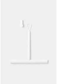 Detergent pentru sticlă Brabantia ReNew 1003132, Rezistent la coroziune, Uscare fără reziduuri, Alb