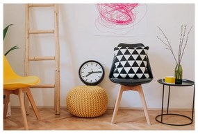 Puf Bonami Essentials, galben muștar