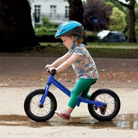 Bicicleta fara pedale in diferite culori