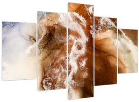 Tablou - Marmură abstract (150x105 cm)