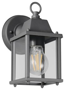 Corp de iluminat pentru exterior, de perete (înălțime 22,5 cm) Mirande – Trio