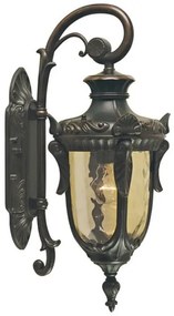 Aplică de exterior PHILADELPHIA 1xE27/100W/230V IP44 Elstead