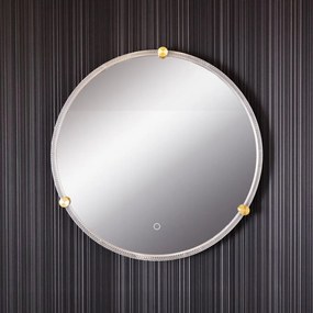Oglinda baie cu iluminat LED IP44 Mirror LED 60cm