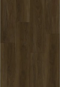 Mexen Henderson  panouri vinilice 1240 x 182 mm SPC 6,5 mm, suport IXPE 1,5 mm, 4 V-Fugă, Nuc - F1085-1240-182-505-4V1-02