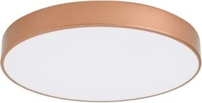 Brilagi - Plafonieră LED POOL, 60 W / 230 V, 3000/4000/6000K, diametru 50 cm, finisaj bronz