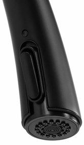 Baterie Ross negru H43 cm