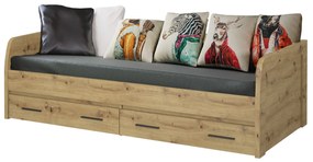 Pat de o persoană 90 cm. 1052740