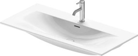 Duravit Viu lavoar 103x49 cm dreptunghiular mobilier alb 2344100000