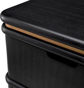 Noptiera, Masuta laterala design LUX Costanzo