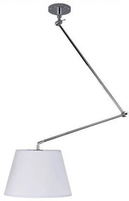 Lustra / Pendul cu brat articulat ADAM S WH