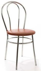 Scaun Bistro maro