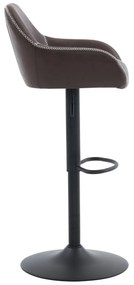 Set de scaune de bar B-716 BR3, 2 buc