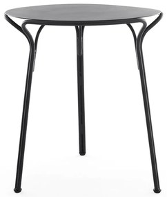 Masă Hiray, mai multe variante - Kartell Culoare: neagră