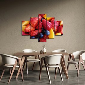 Tablou cu fructe (150x105 cm)
