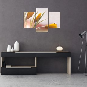 Tablou - Flori de primăvară (90x60 cm)