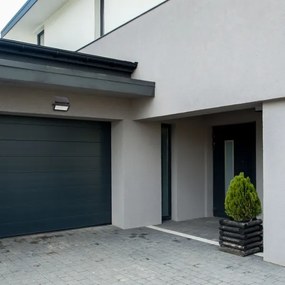 Rabalux 77160-LED Proiector solar cu senzor LED 8W 3,7V 3000/4000/6500K IP65