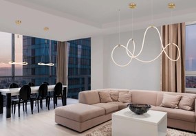 Aplica LED moderna, design deosebit CERELIA NVL-9082091
