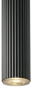 Lustra suspendata design scandinav Vico 4L negru