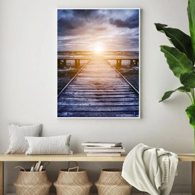 Poster - Debarcader (A4)