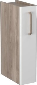 Dulap tip coloana suspendat alb Krofam Comfy 80 cm