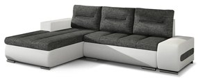 Coltar extensibil Ottavio pe stanga Sawana 05/Soft 17