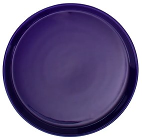 Farfurie Mica Arhitect Cobalt (Cobalt Toronto Albastru 20 cm Desert )