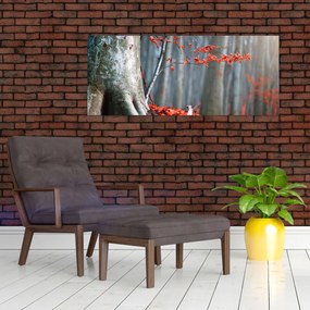 Tablou - Toamna (120x50 cm)
