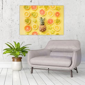 Tablou cu fructe (90x60 cm)