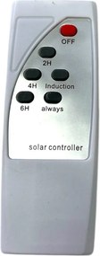 Lampa Solara 600W 6500k Telecomanda si Suport