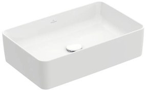 Villeroy & Boch 4A2056R1 - Lavoar pe blat COLLARO 56x36 cm ceramică/albă