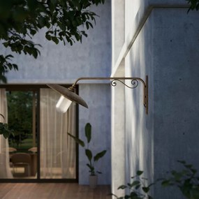 Aplica de perete exterior design industrial Cloe