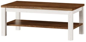 Masă de cafea Cantaro 41 (pin andersen + stejar stirling). 1068118