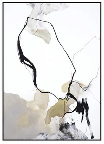 Tablou 50x70 cm Line Dance – Malerifabrikken