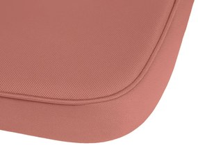 Perna de sezut pentru scaun de exterior VIREON 44x45 cm, roz