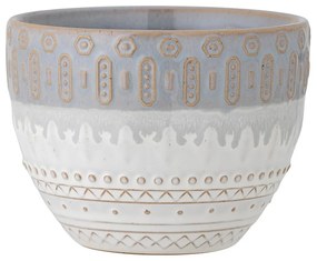 Ghiveci din piatră ø 14 cm Basel - Bloomingville